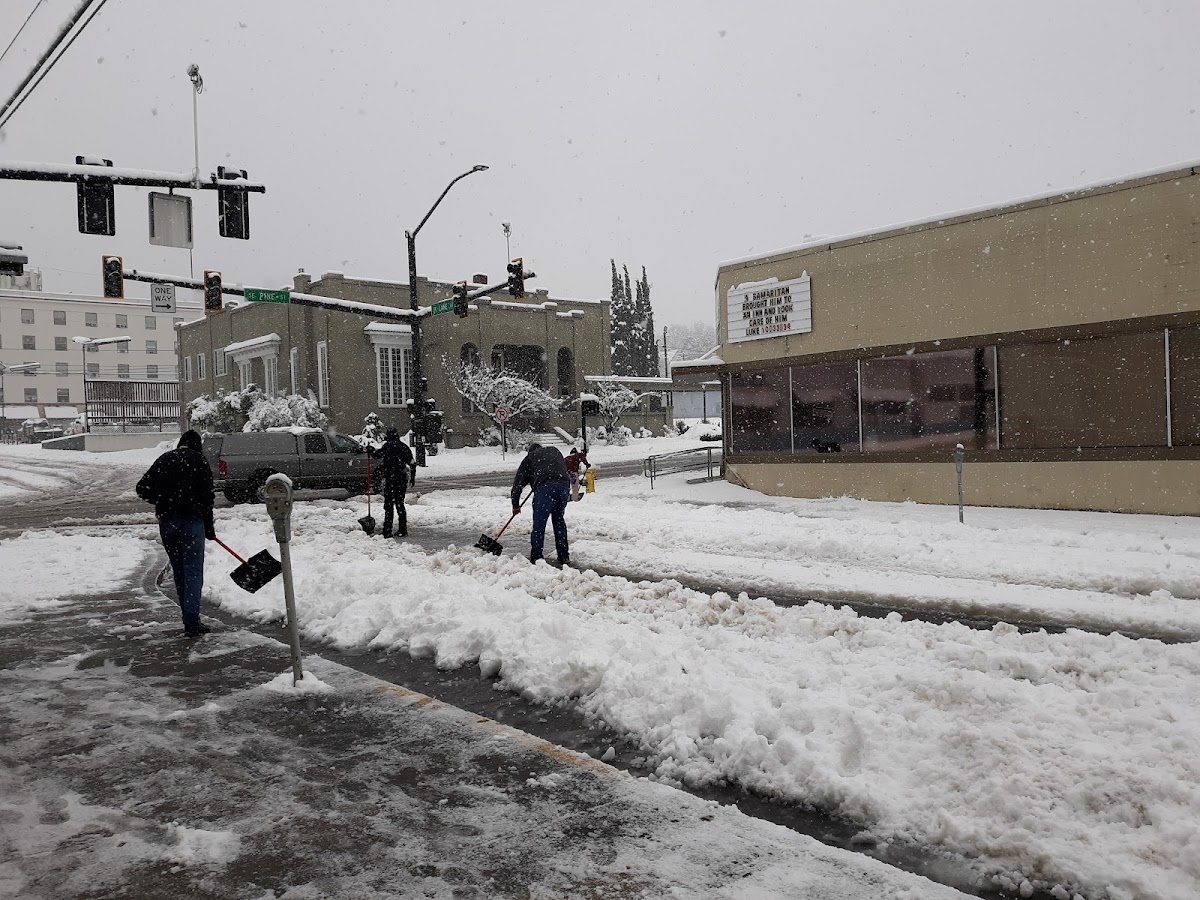 Roseburg Rescue Mission